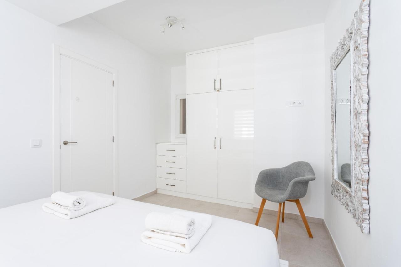 Wonderful Sea View Free Wifi Apartment Callao Salvaje Exterior photo