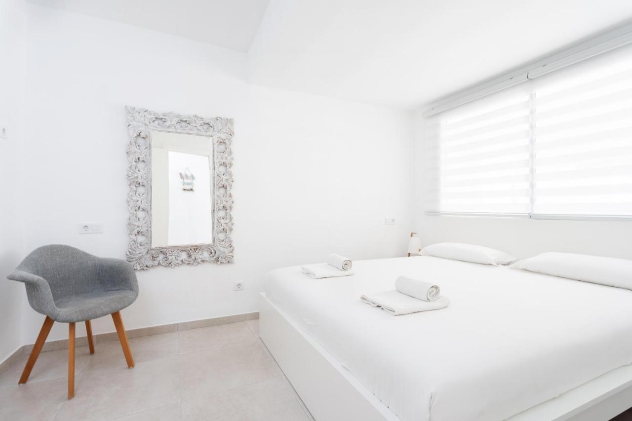 Wonderful Sea View Free Wifi Apartment Callao Salvaje Exterior photo