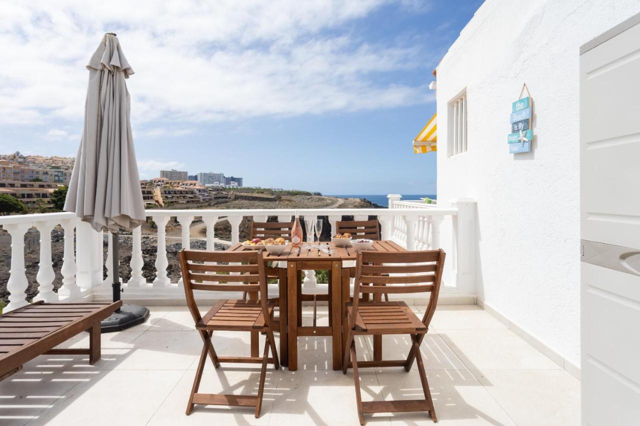 Wonderful Sea View Free Wifi Apartment Callao Salvaje Exterior photo